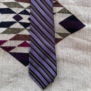 Calvin Klein Silk Tie